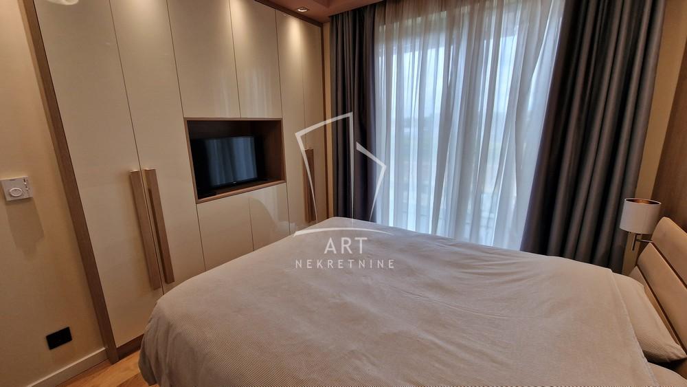 Slika 5 - Omladinskih brigada, Dvosoban stan za izdavanje, 51m2, 950€