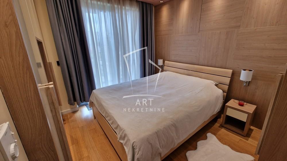 Slika 6 - Omladinskih brigada, Dvosoban stan za izdavanje, 51m2, 950€
