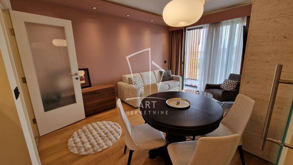 Slika 7 - Omladinskih brigada, Dvosoban stan za izdavanje, 51m2, 950€
