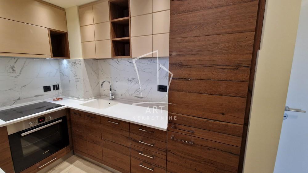 Slika 8 - Omladinskih brigada, Dvosoban stan za izdavanje, 51m2, 950€