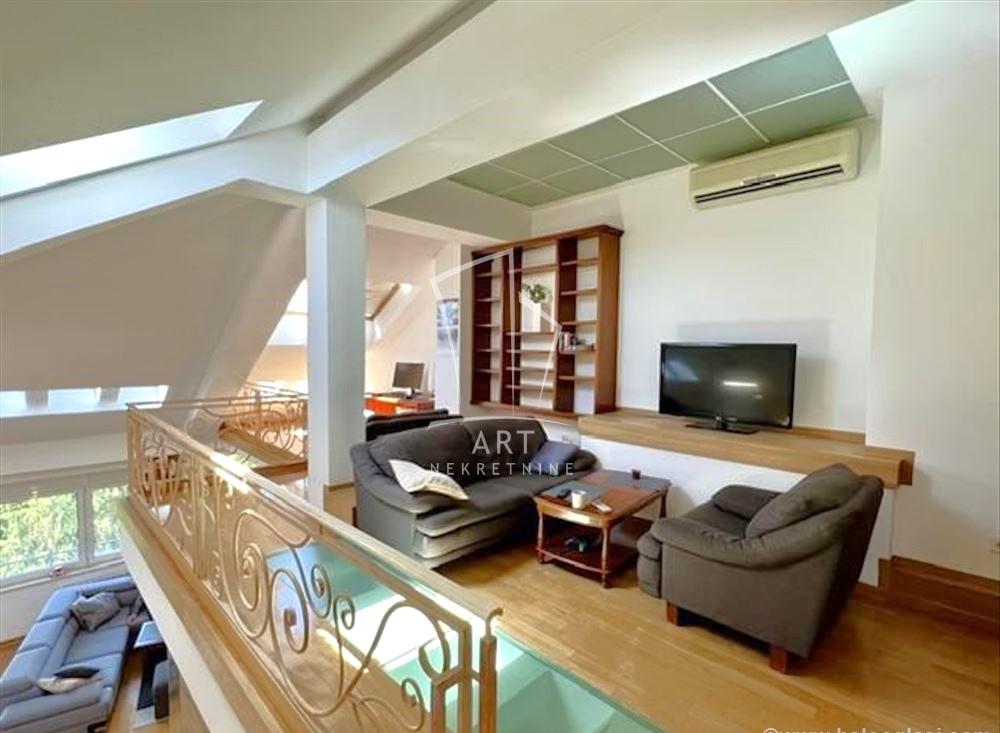 Slika 6 - Andre Nikolića, Četvorosoban stan za izdavanje, 155m2, 2.500€