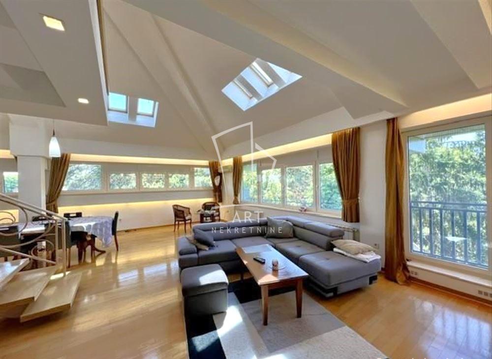 Slika 1 - Andre Nikolića, Četvorosoban stan za izdavanje, 155m2, 2.500€