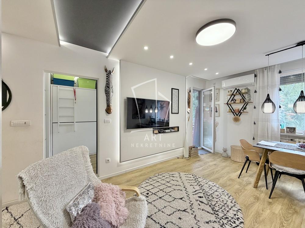 Slika 4 - Višnjički venac, Trosoban stan na prodaju, 58m2, 204.000€