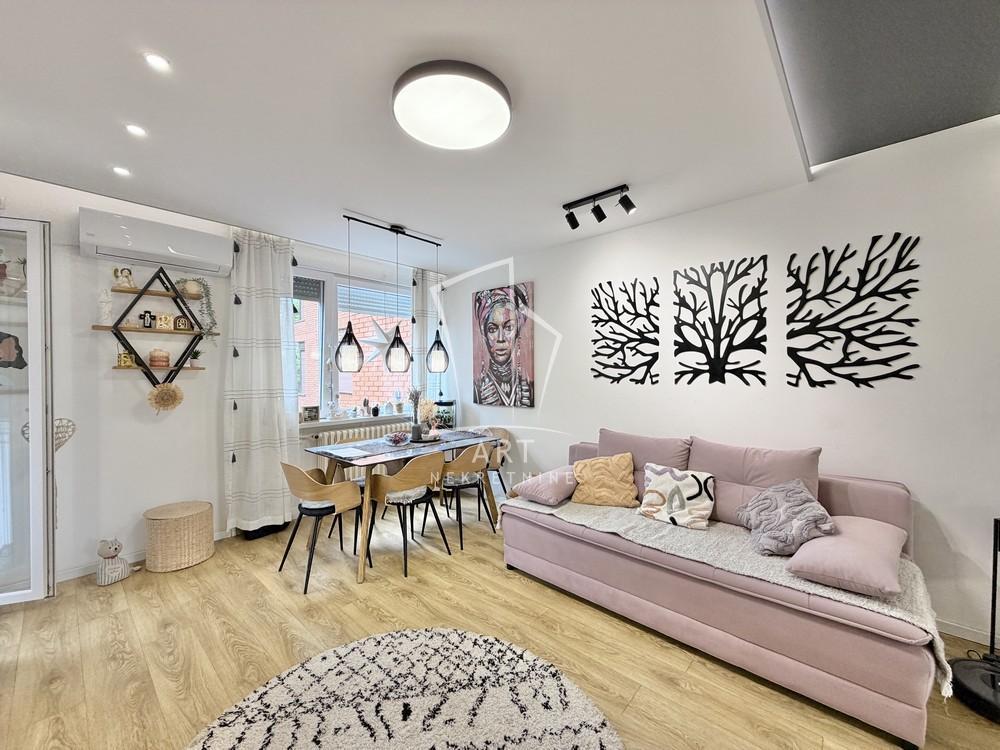 Glavna slika -Višnjički venac, Trosoban stan na prodaju, 58m2, 204.000€
