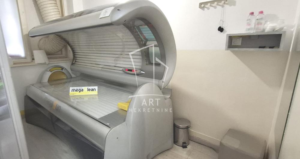 Slika 5 - Cetinjska,  Lokal za izdavanje, 39m2, 1.100€