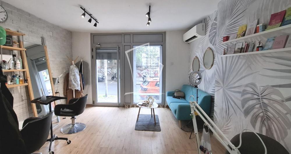 Glavna slika -Cetinjska,  Lokal za izdavanje, 39m2, 1.100€