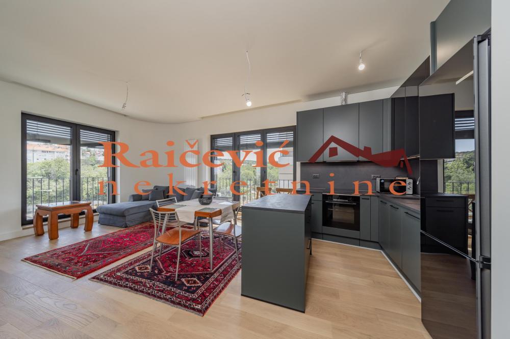 Slika 1 - Djordja Ognjanovica, Dvosoban stan za izdavanje, 60m2, 950€