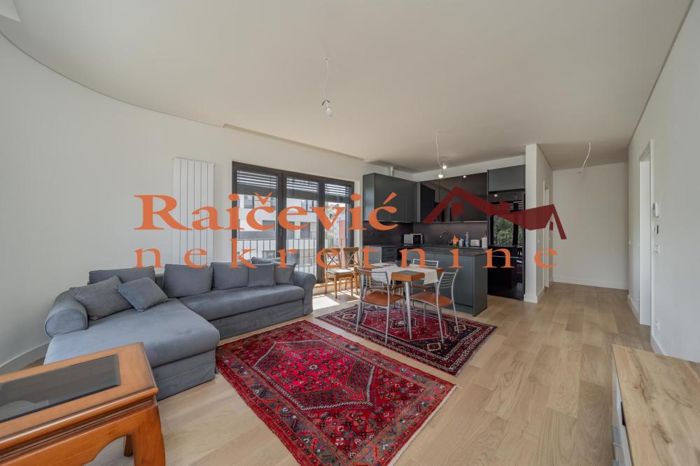Slika 2 - Djordja Ognjanovica, Dvosoban stan za izdavanje, 60m2, 950€