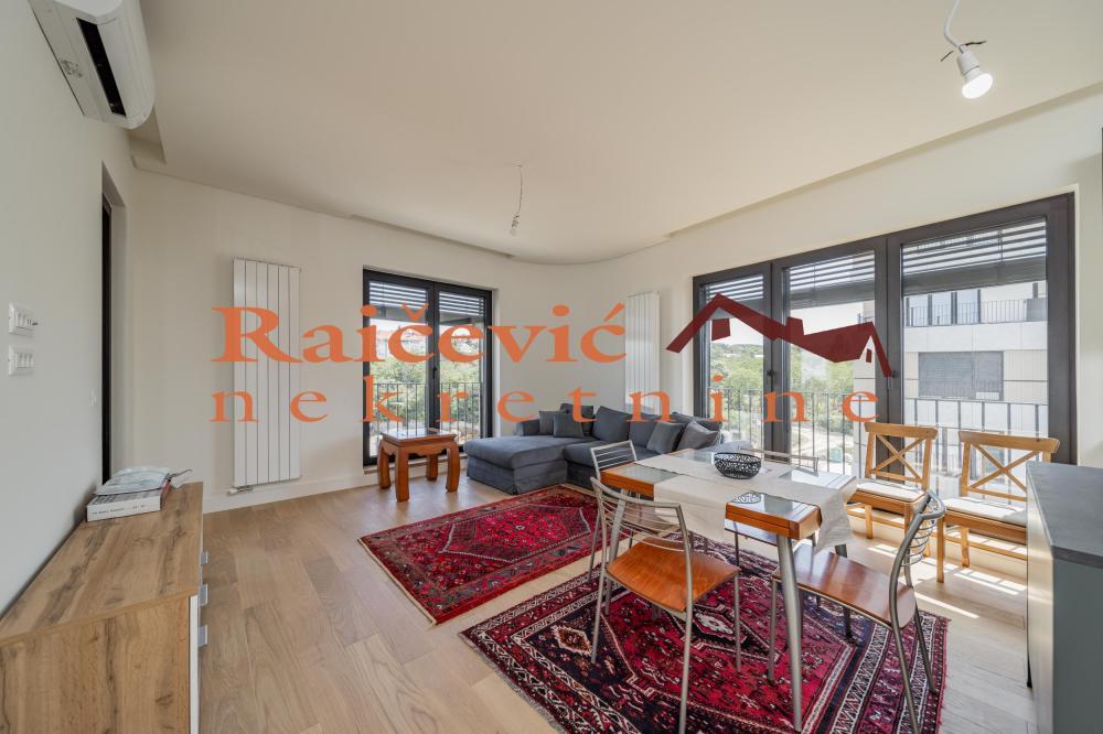 Glavna slika -Djordja Ognjanovica, Dvosoban stan za izdavanje, 60m2, 950€