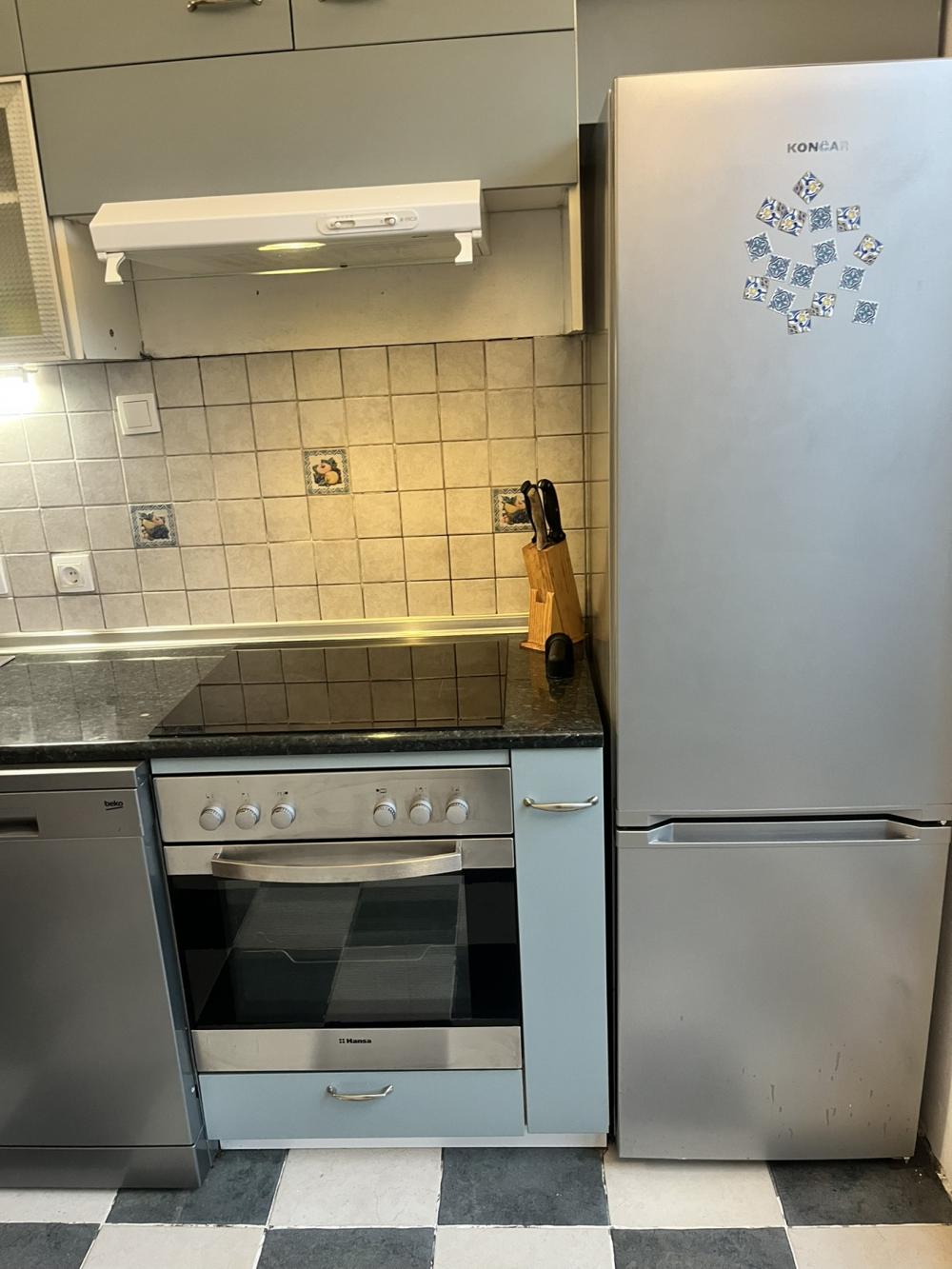 Slika 5 - Palmotićeva, Trosoban stan za izdavanje, 120m2, 1.150€