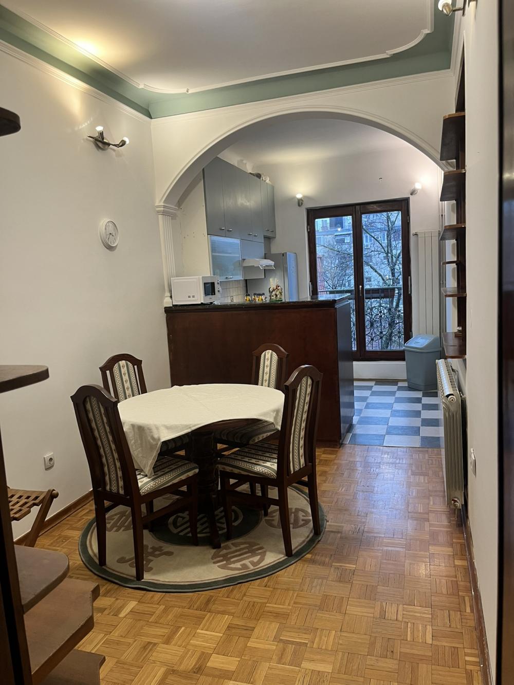 Slika 3 - Palmotićeva, Trosoban stan za izdavanje, 120m2, 1.150€