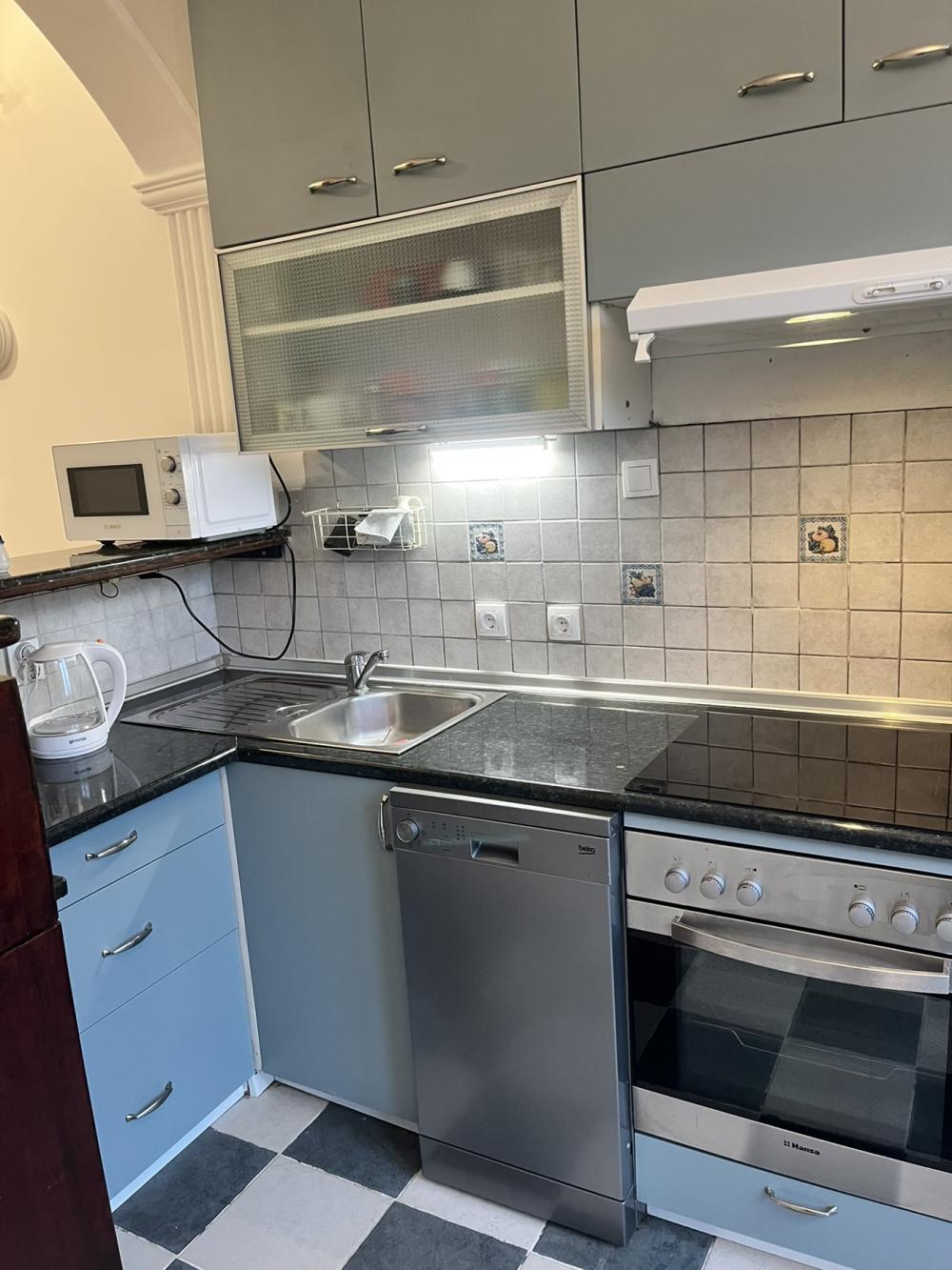 Slika 4 - Palmotićeva, Trosoban stan za izdavanje, 120m2, 1.150€