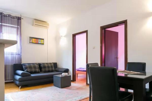 Glavna slika -Vatroslava Jagića, Dvoiposoban stan za izdavanje, 46m2, 700€