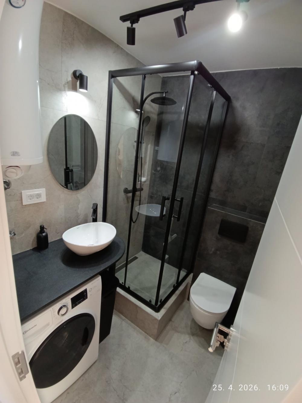 Slika 9 - Prve pruge, Jednoiposoban stan za izdavanje, 38m2, 700€
