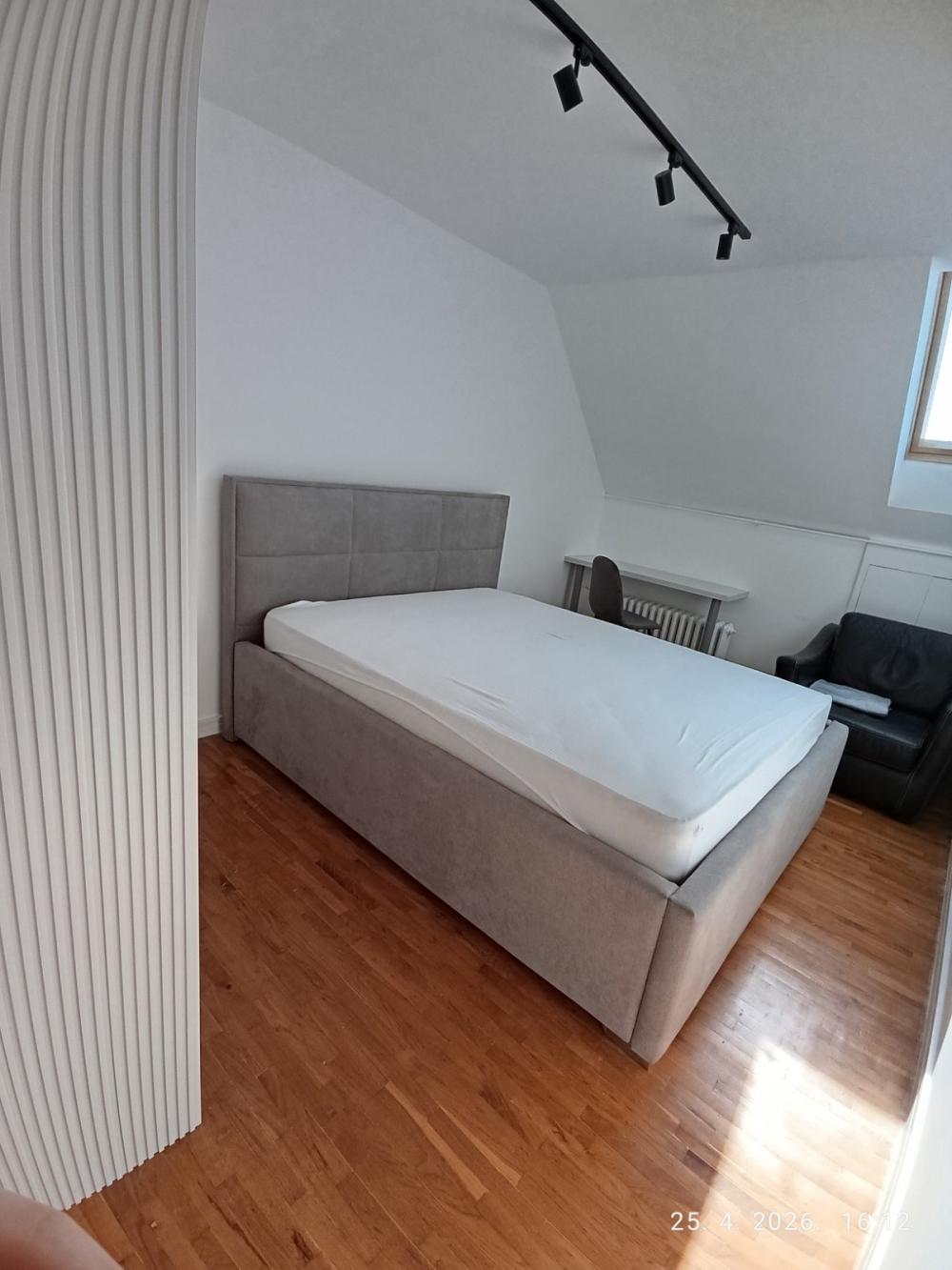 Slika 6 - Prve pruge, Jednoiposoban stan za izdavanje, 38m2, 700€