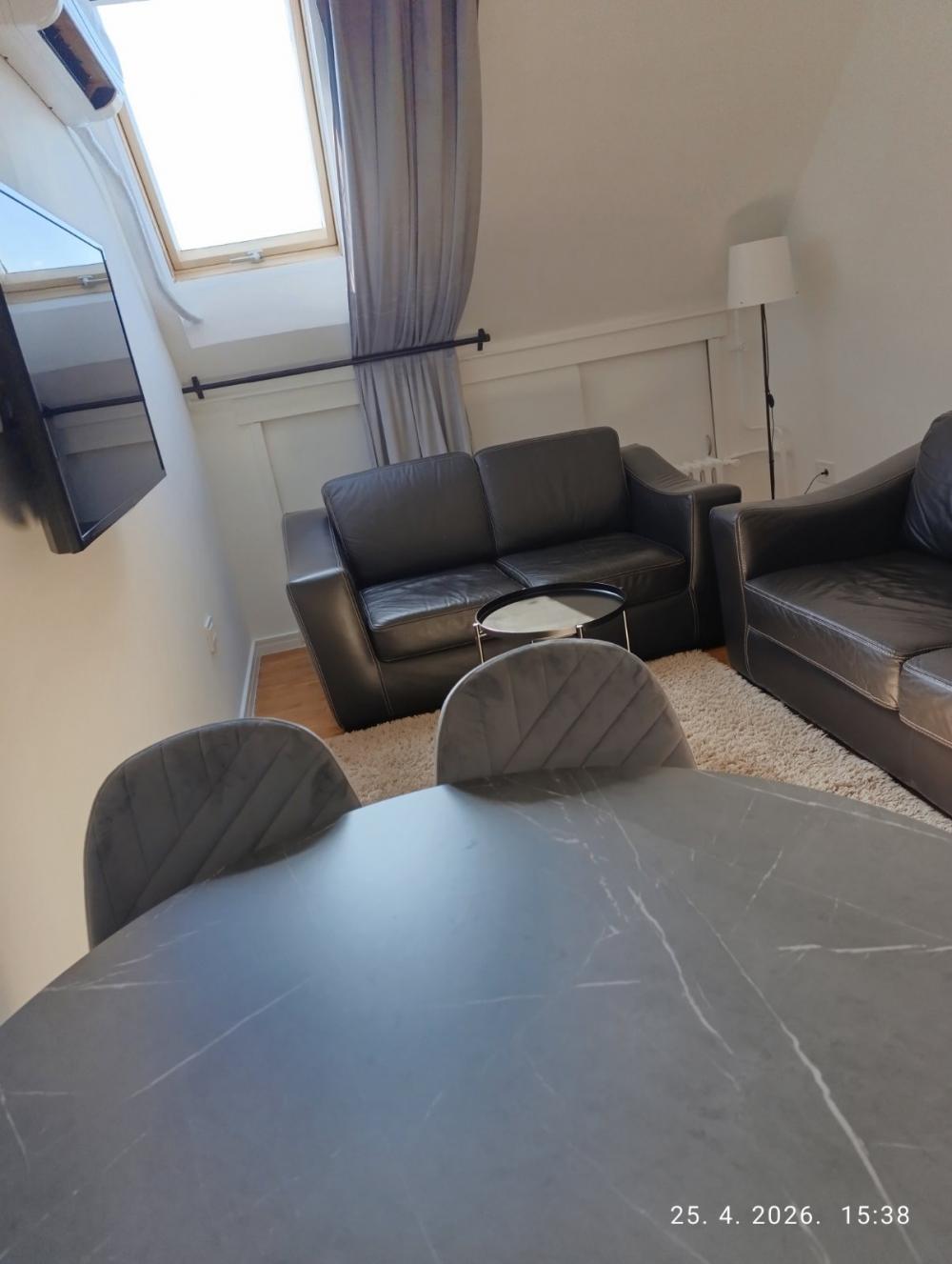 Slika 2 - Prve pruge, Jednoiposoban stan za izdavanje, 38m2, 700€