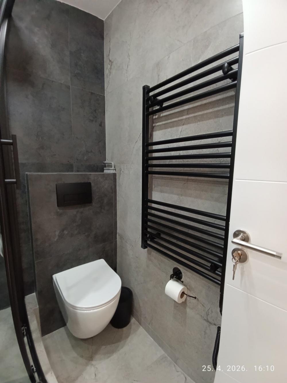 Slika 11 - Prve pruge, Jednoiposoban stan za izdavanje, 38m2, 700€