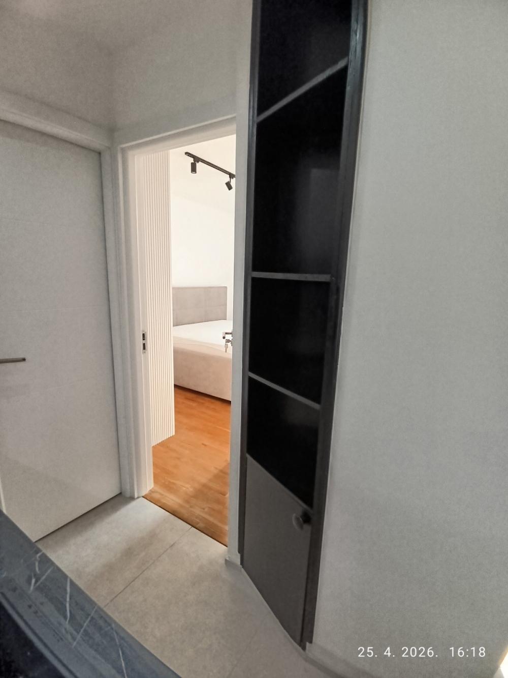Slika 5 - Prve pruge, Jednoiposoban stan za izdavanje, 38m2, 700€