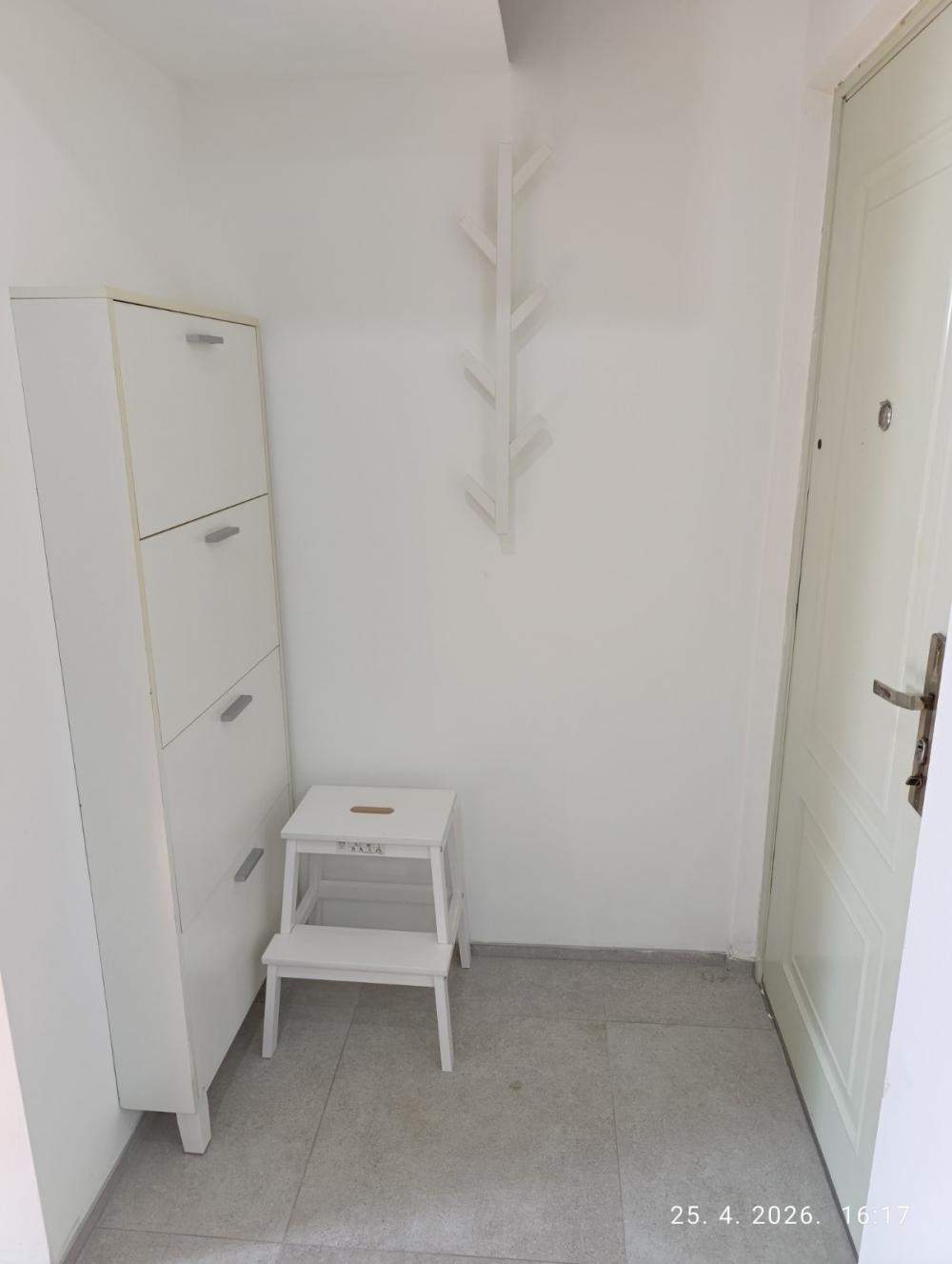 Slika 8 - Prve pruge, Jednoiposoban stan za izdavanje, 38m2, 700€