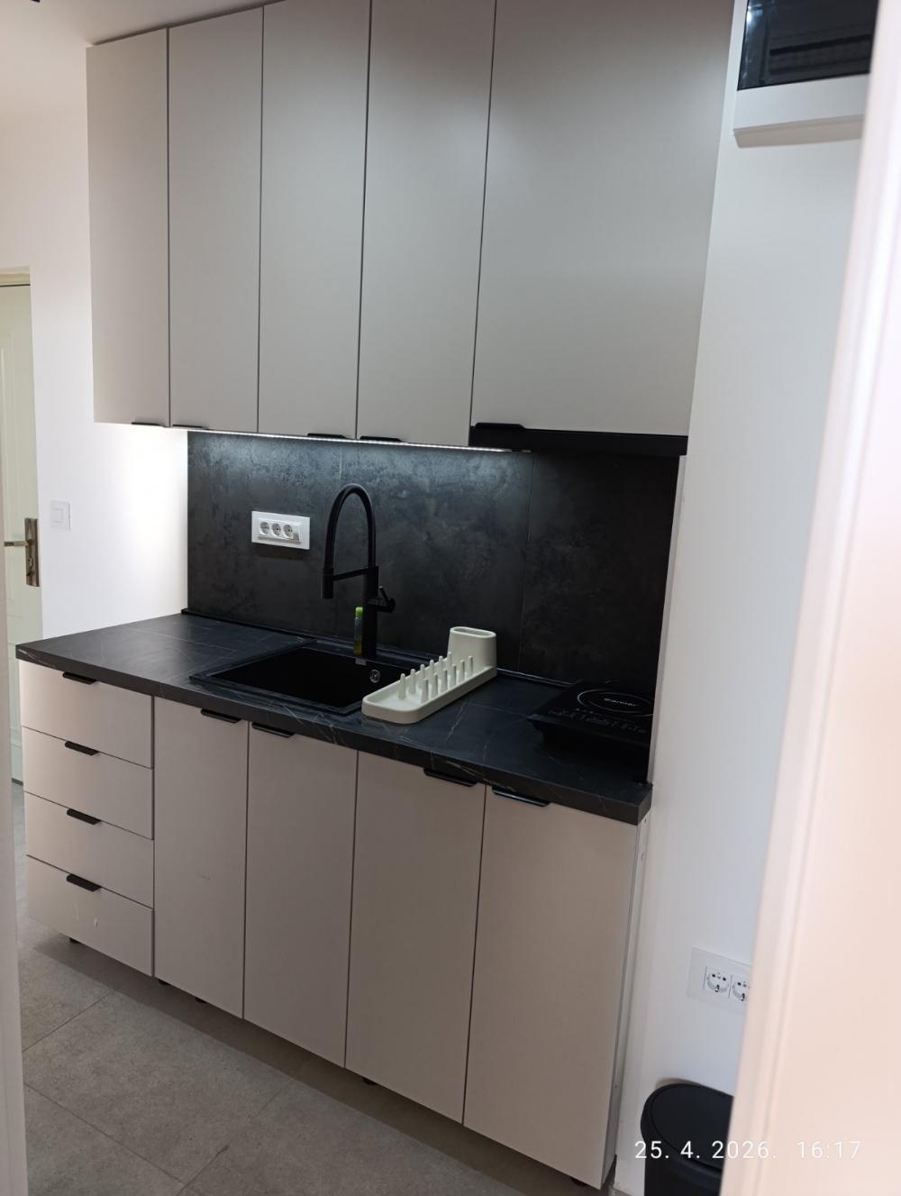 Slika 4 - Prve pruge, Jednoiposoban stan za izdavanje, 38m2, 700€