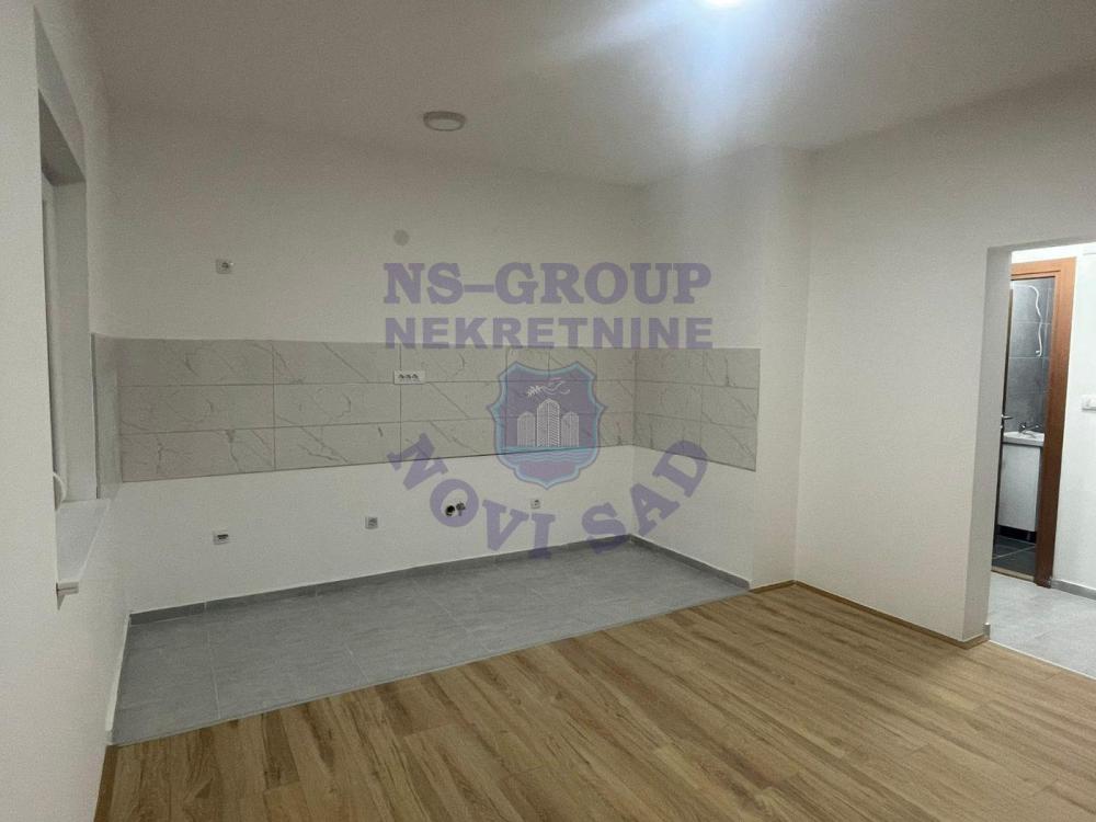 Slika 1 - Jednosoban stan na prodaju, 25m2, 45.620€