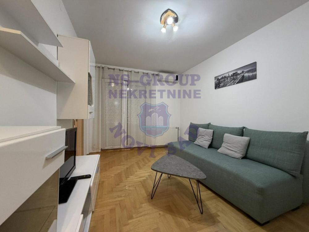 Glavna slika -Dvosoban stan na prodaju, 37m2, 116.700€
