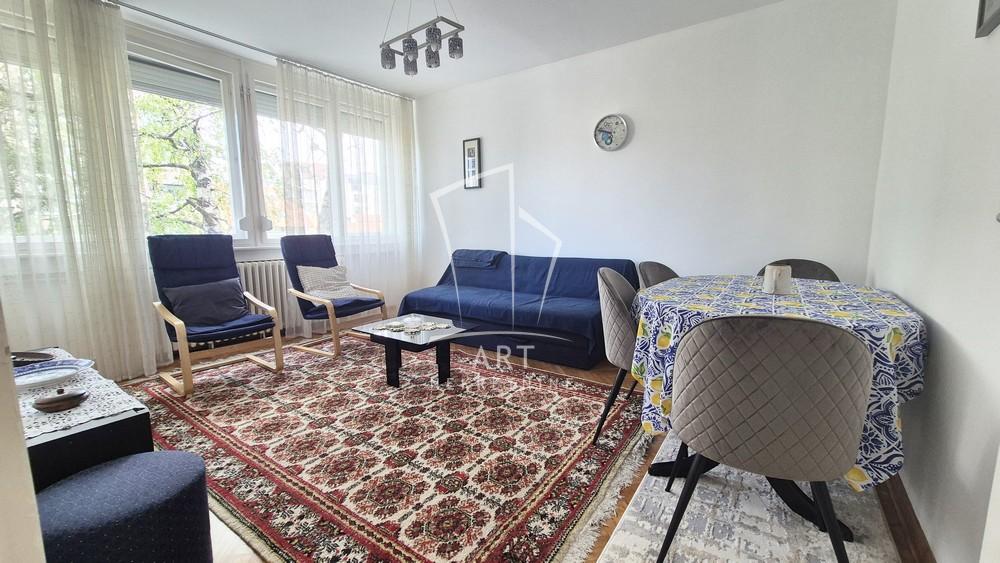 Slika 1 - Mis Irbijeve, Dvosoban stan za izdavanje, 47m2, 500€