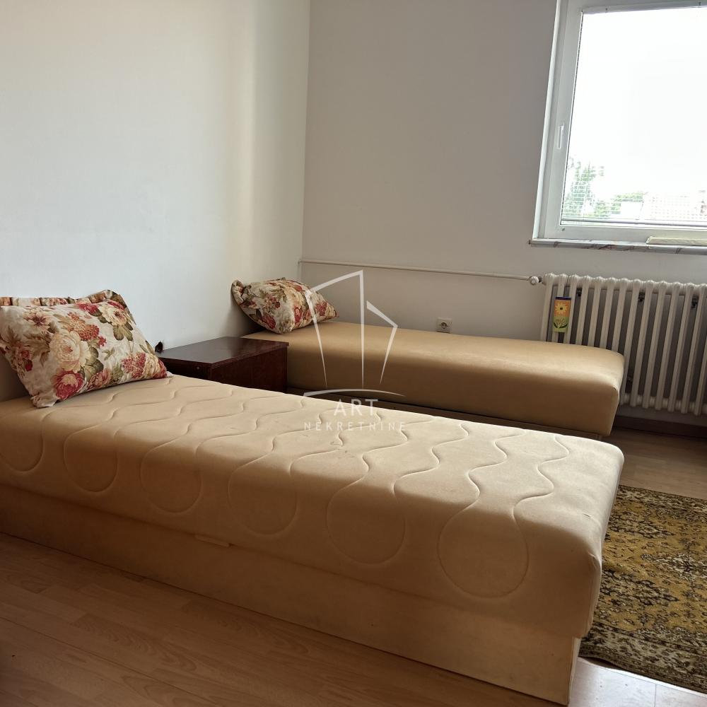 Slika 2 - Rada Neimara, Dvosoban stan za izdavanje, 51m2, 550€