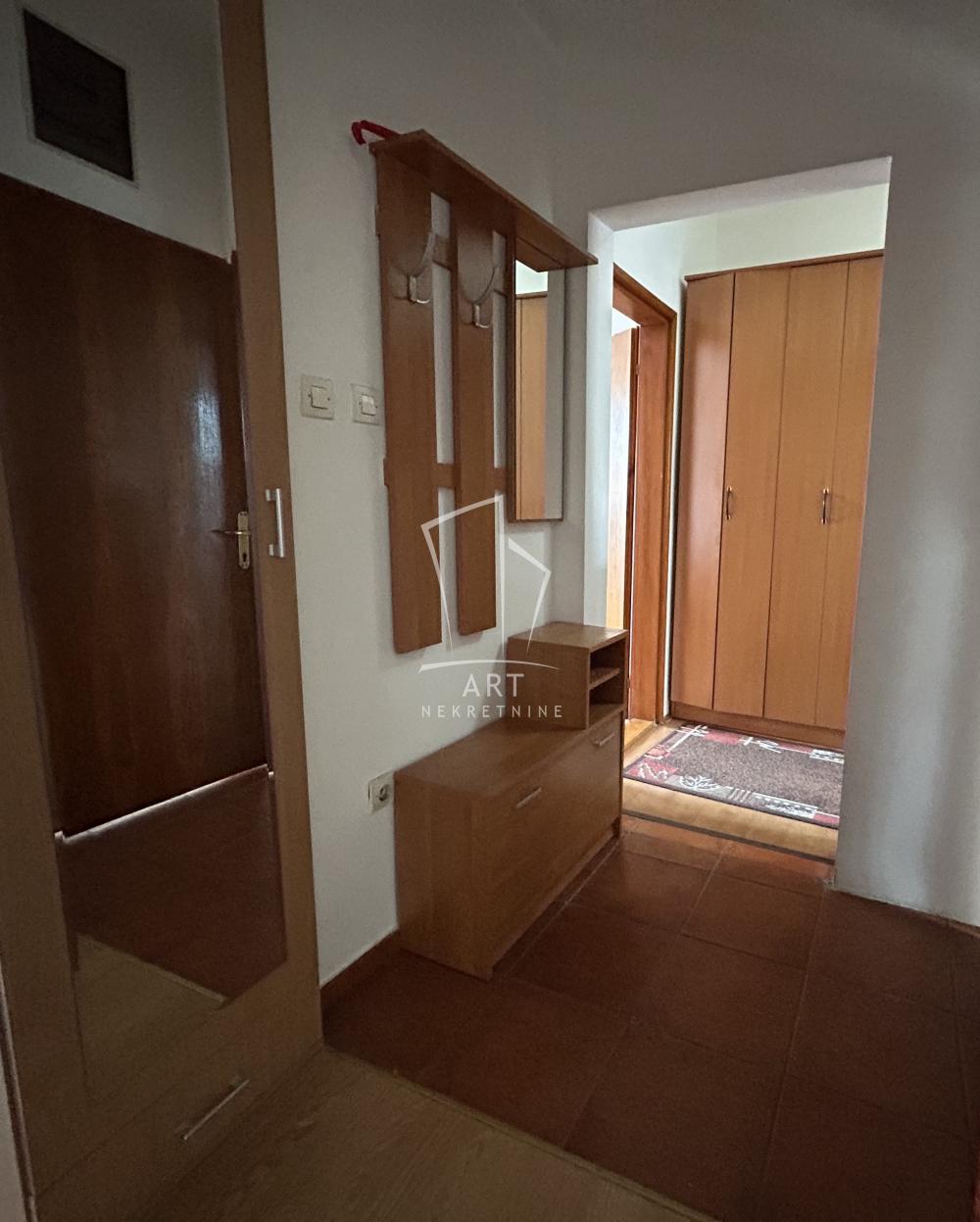 Slika 3 - Rada Neimara, Dvosoban stan za izdavanje, 51m2, 550€