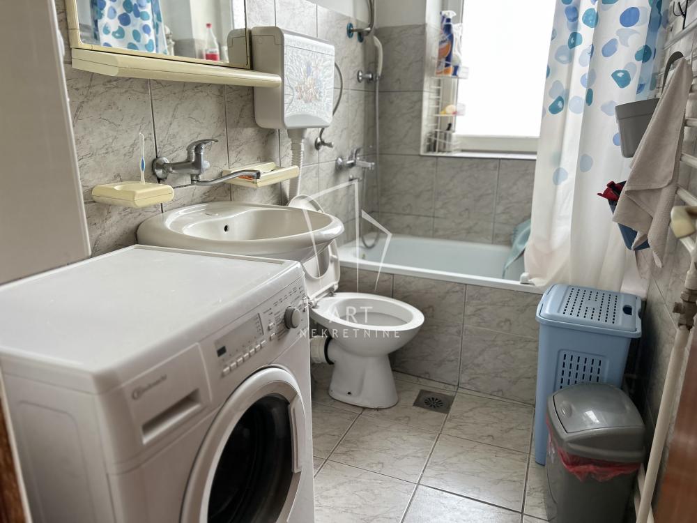 Slika 7 - Rada Neimara, Dvosoban stan za izdavanje, 51m2, 550€