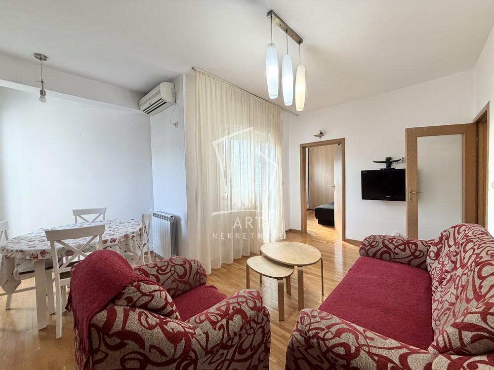 Glavna slika -Gandijeva, Trosoban stan na prodaju, 63m2, 230.000€