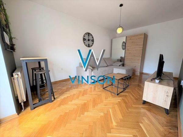 Slika 6 - Železnička,  Stan za izdavanje, 28m2, 350€