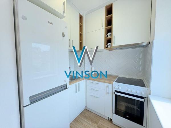 Slika 8 - Železnička,  Stan za izdavanje, 28m2, 350€