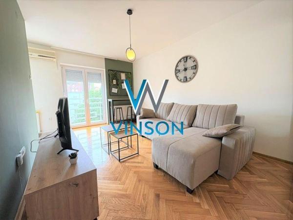 Glavna slika -Železnička,  Stan za izdavanje, 28m2, 350€