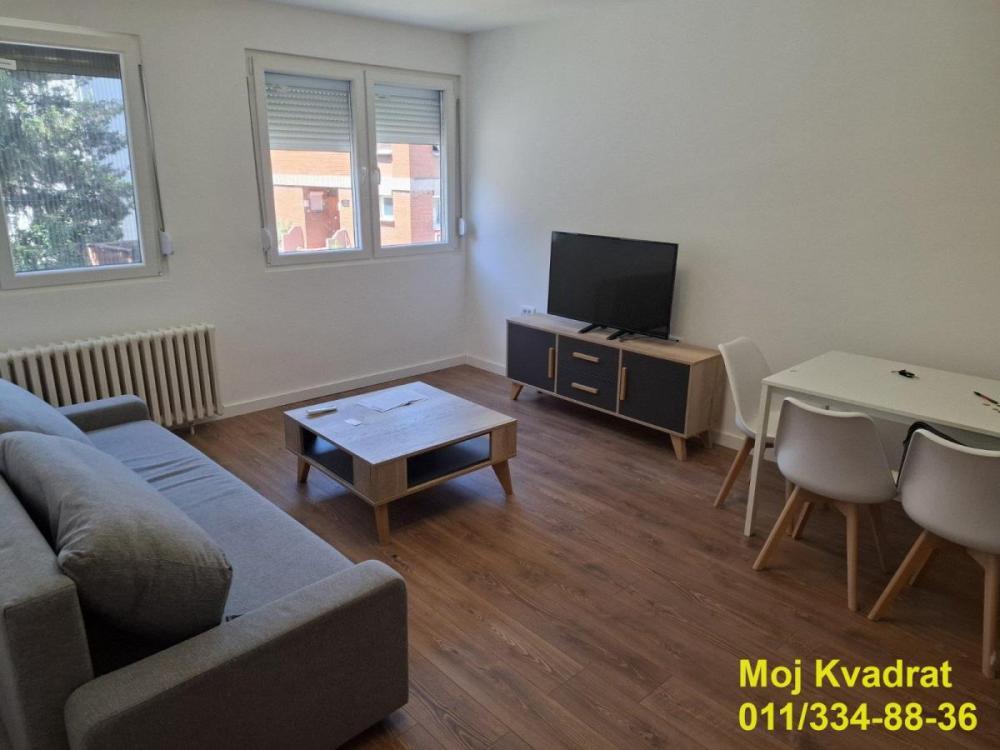 Glavna slika -Dvosoban stan na prodaju, 46m2, 140.000€
