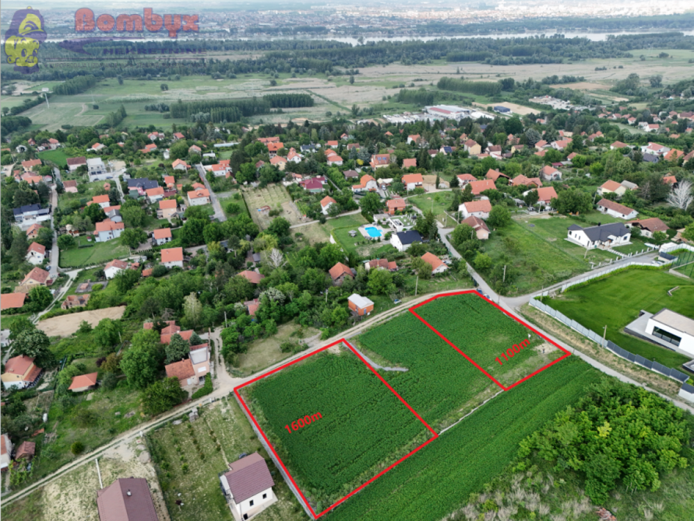 Slika 1 -  Plac na prodaju, Rakovac, , 159.500€