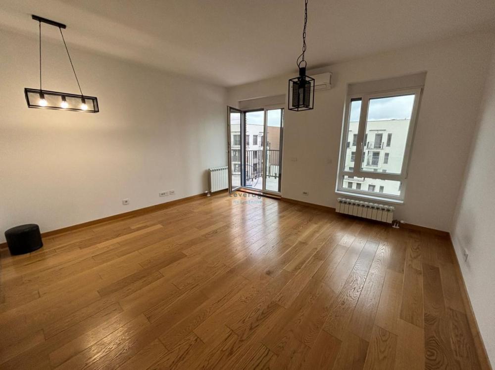 Slika 1 - Tošin Bunar, Jednosoban stan za izdavanje, 42m2, 550€