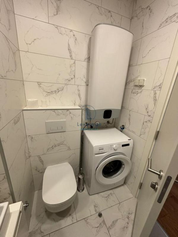 Slika 8 - Tošin Bunar, Jednosoban stan za izdavanje, 42m2, 550€