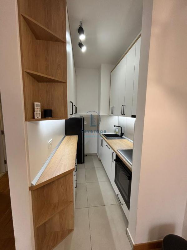 Slika 2 - Tošin Bunar, Jednosoban stan za izdavanje, 42m2, 550€