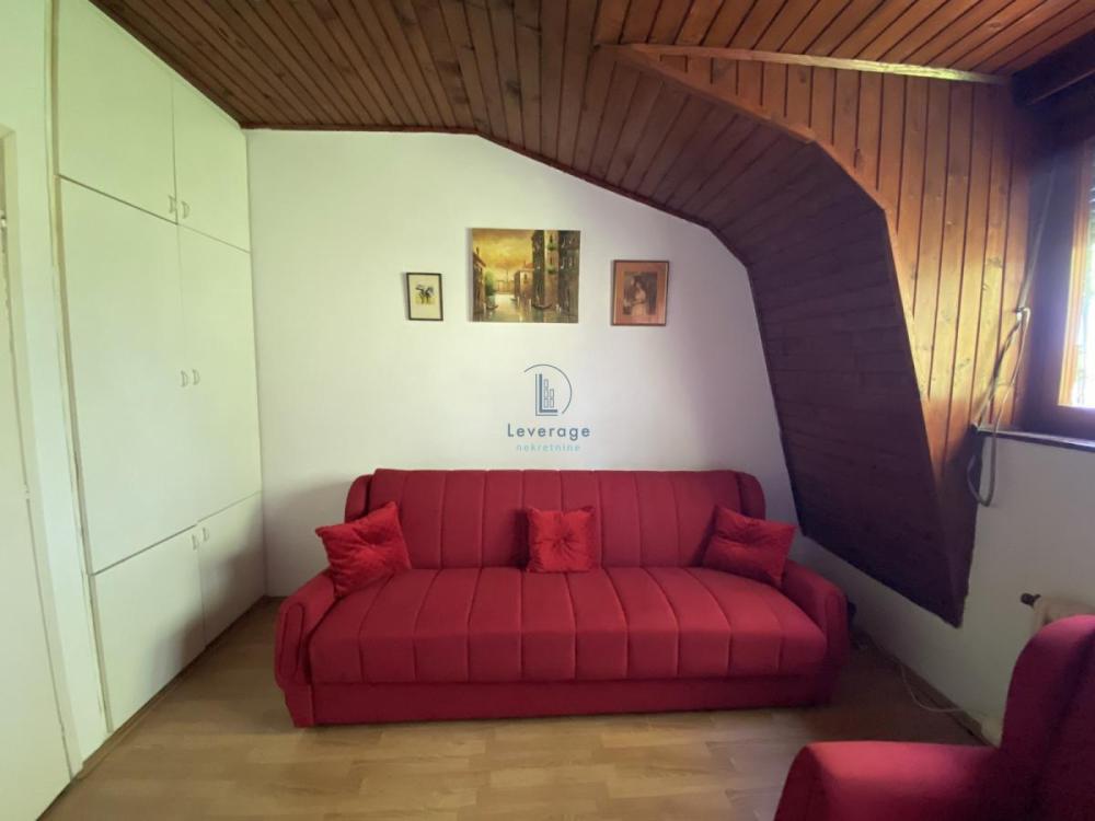 Slika 1 - Raljska, Dvosoban stan za izdavanje, 45m2, 450€