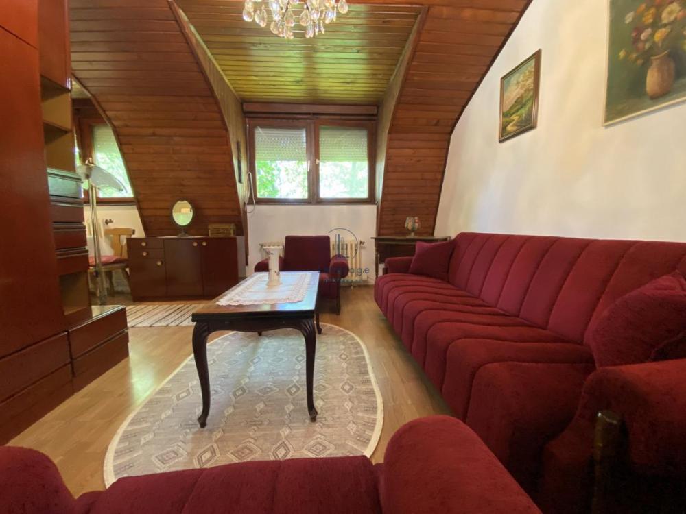 Glavna slika -Raljska, Dvosoban stan za izdavanje, 45m2, 450€
