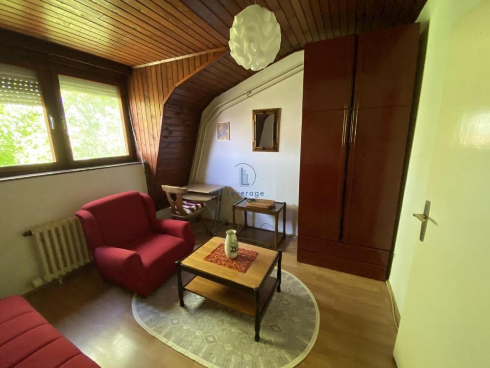 Slika 2 - Raljska, Dvosoban stan za izdavanje, 45m2, 450€