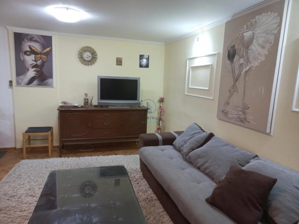 Slika 1 - Dvoiposoban stan za izdavanje, 65m2, 600€