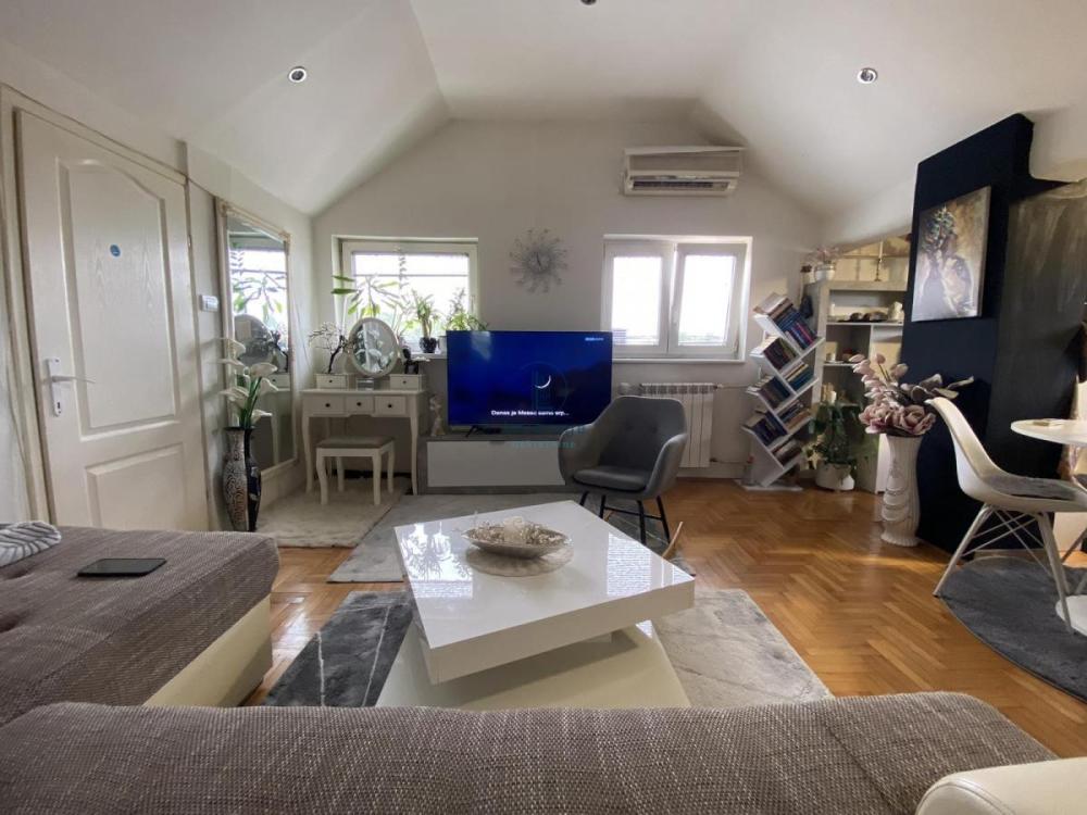Slika 2 - Mile Dimić, Dvosoban stan na prodaju, 47m2, 124.500€