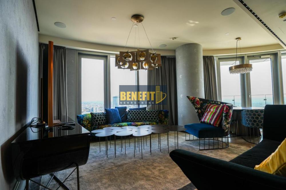 Slika 1 - Dvosoban stan na prodaju, 74m2, 1.265.000€