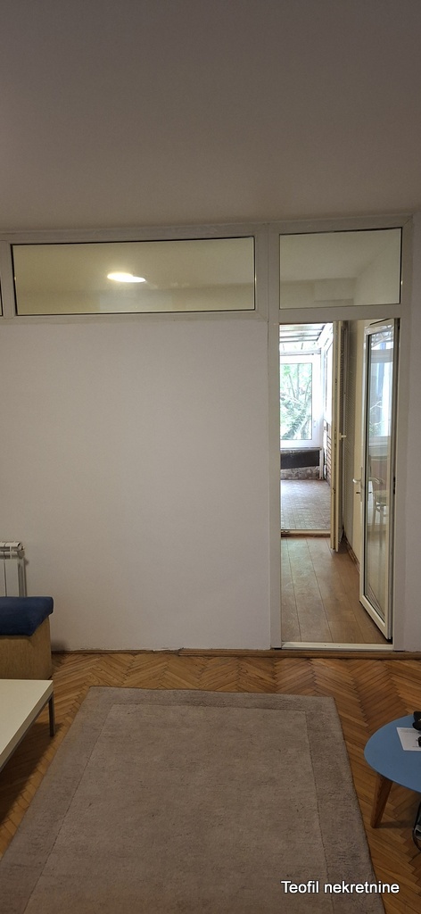 Slika 1 - Marka Čelebonovića, Jednoiposoban stan za izdavanje, 37m2, 380€