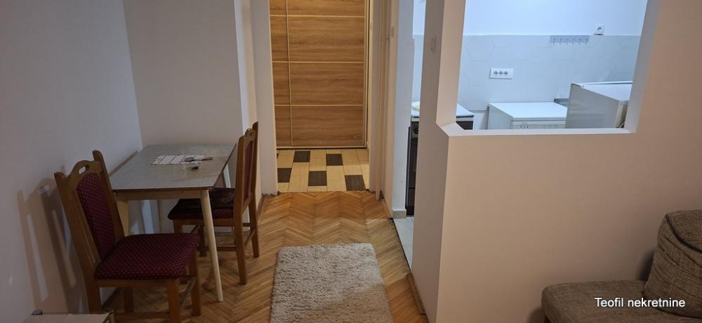 Slika 4 - Marka Čelebonovića, Jednoiposoban stan za izdavanje, 37m2, 380€
