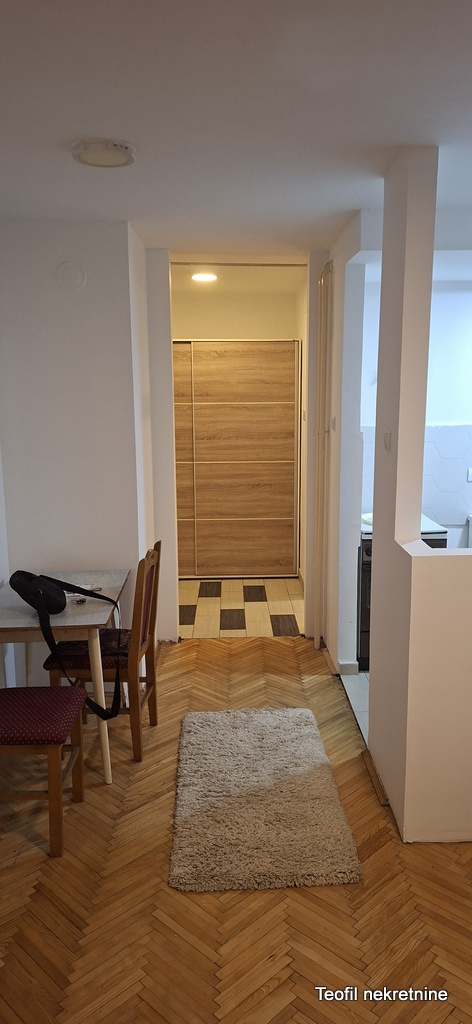 Slika 5 - Marka Čelebonovića, Jednoiposoban stan za izdavanje, 37m2, 380€