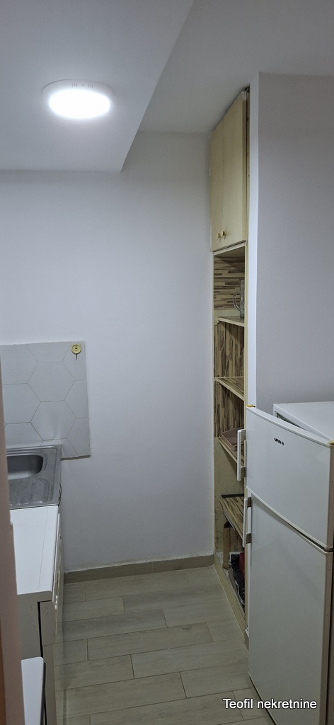 Slika 6 - Marka Čelebonovića, Jednoiposoban stan za izdavanje, 37m2, 380€