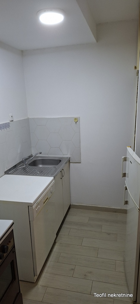 Slika 7 - Marka Čelebonovića, Jednoiposoban stan za izdavanje, 37m2, 380€